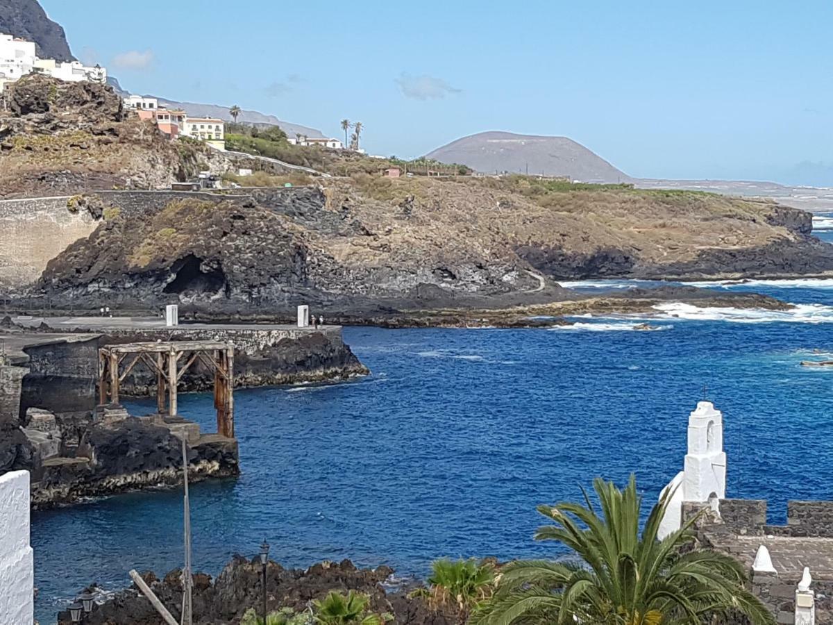 Appartamento Atico Con Vistas Al Mar, Garachico Garachico  Esterno foto