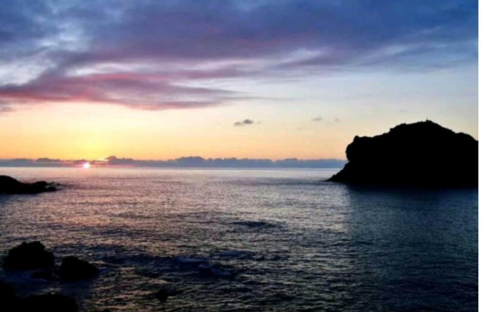 Appartamento Atico Con Vistas Al Mar, Garachico Garachico  Esterno foto
