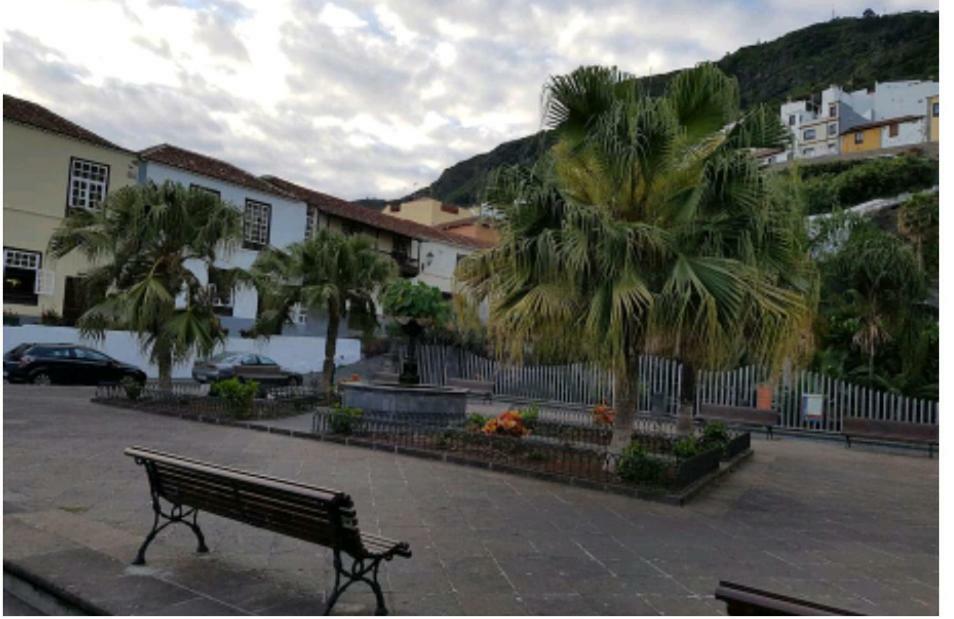 Appartamento Atico Con Vistas Al Mar, Garachico Garachico  Esterno foto