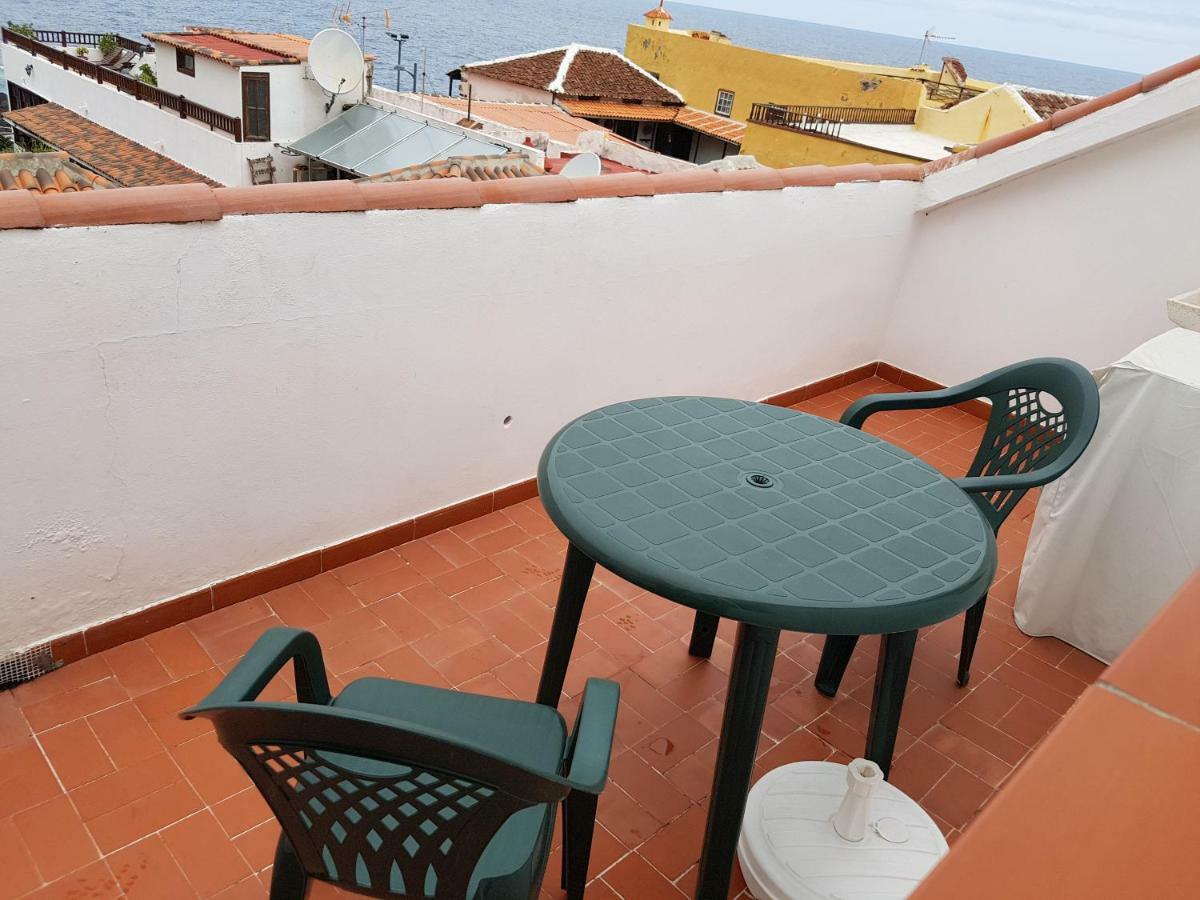 Appartamento Atico Con Vistas Al Mar, Garachico Garachico  Esterno foto