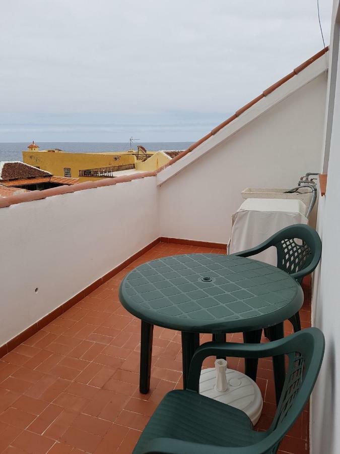 Appartamento Atico Con Vistas Al Mar, Garachico Garachico  Esterno foto