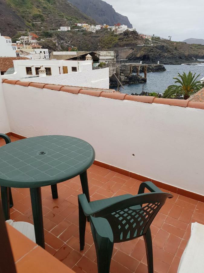 Appartamento Atico Con Vistas Al Mar, Garachico Garachico  Esterno foto