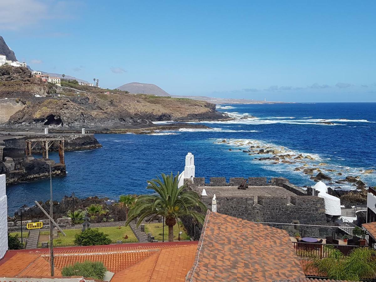 Appartamento Atico Con Vistas Al Mar, Garachico Garachico  Esterno foto