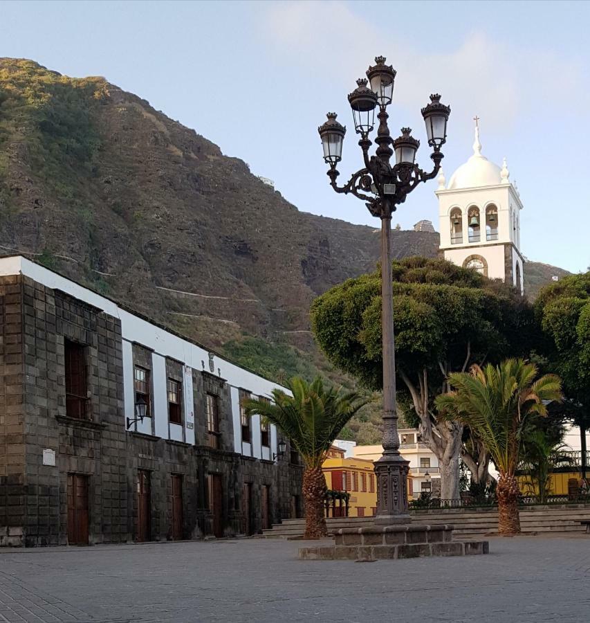 Appartamento Atico Con Vistas Al Mar, Garachico Garachico  Esterno foto