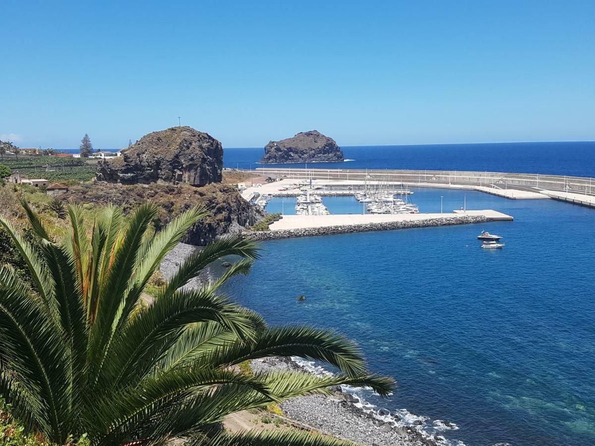 Appartamento Atico Con Vistas Al Mar, Garachico Garachico  Esterno foto