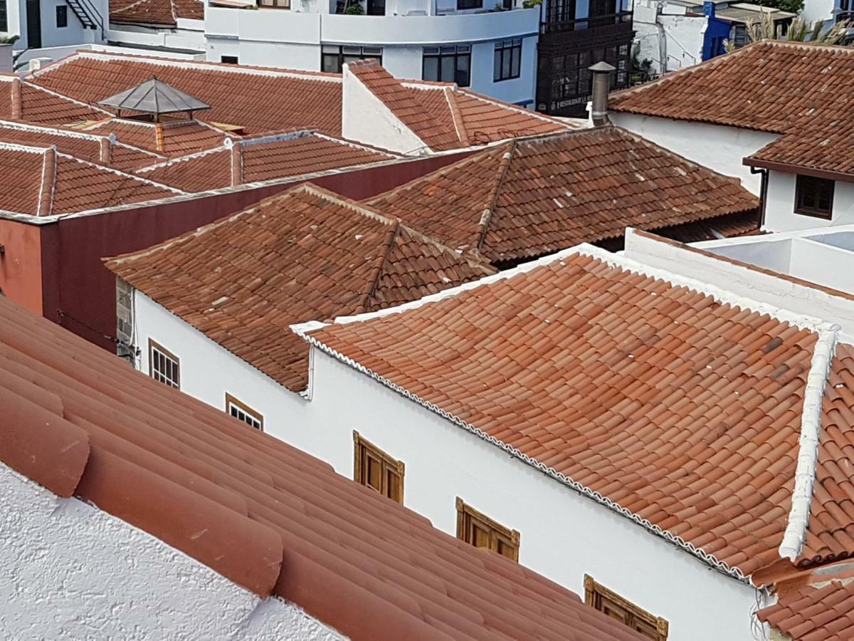 Appartamento Atico Con Vistas Al Mar, Garachico Garachico  Esterno foto