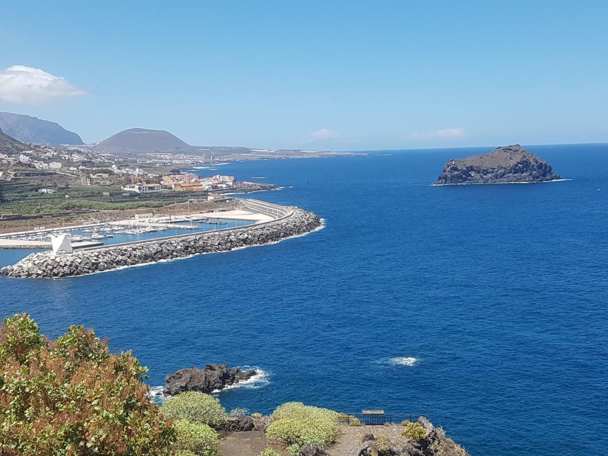 Appartamento Atico Con Vistas Al Mar, Garachico Garachico  Esterno foto