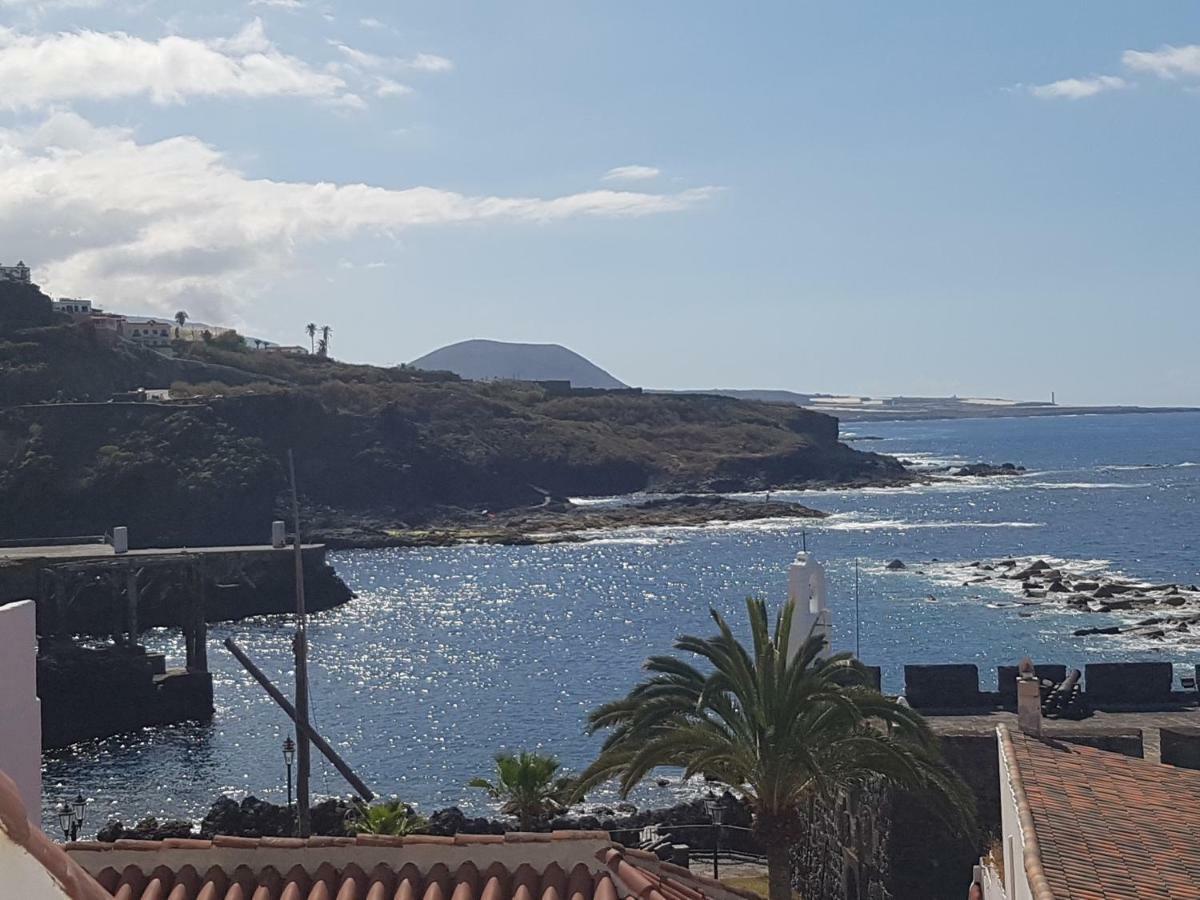 Appartamento Atico Con Vistas Al Mar, Garachico Garachico  Esterno foto