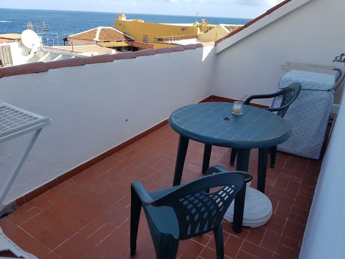 Appartamento Atico Con Vistas Al Mar, Garachico Garachico  Esterno foto
