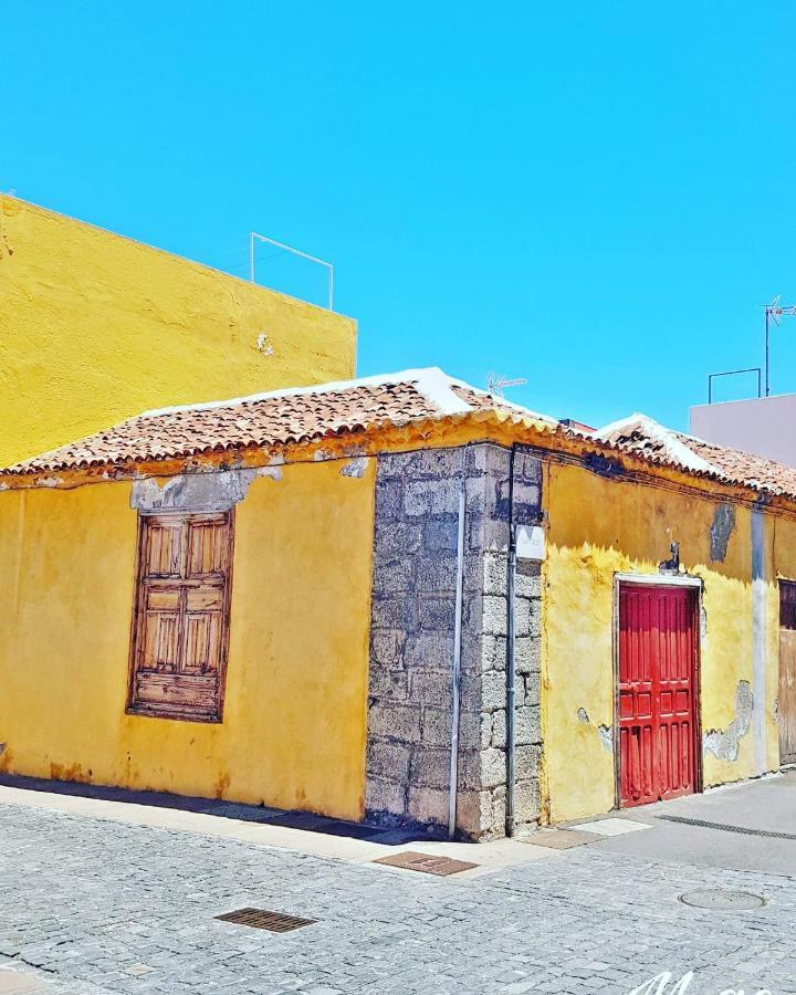 Appartamento Atico Con Vistas Al Mar, Garachico Garachico  Esterno foto