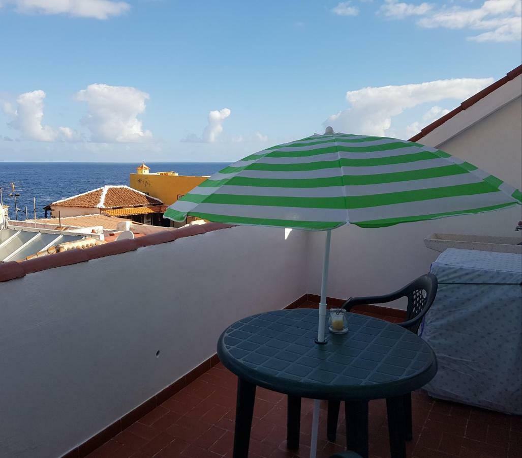 Appartamento Atico Con Vistas Al Mar, Garachico Garachico  Esterno foto