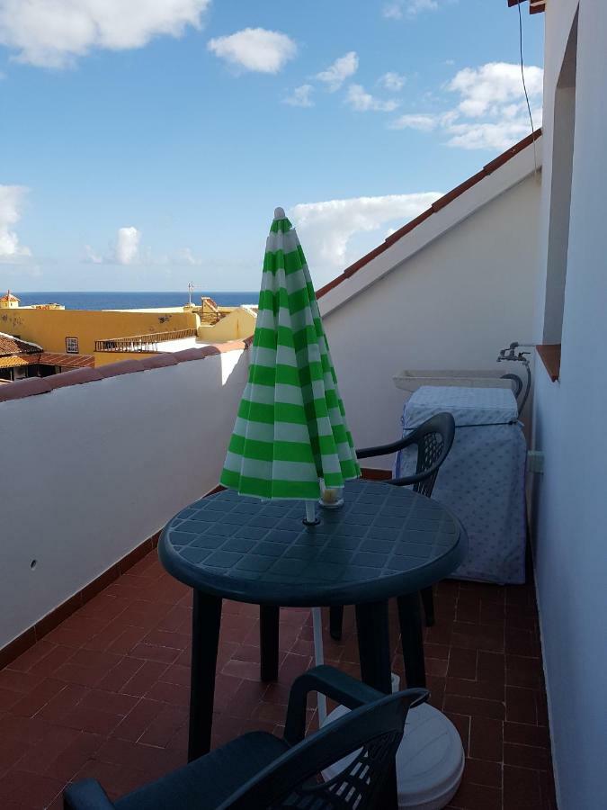 Appartamento Atico Con Vistas Al Mar, Garachico Garachico  Esterno foto