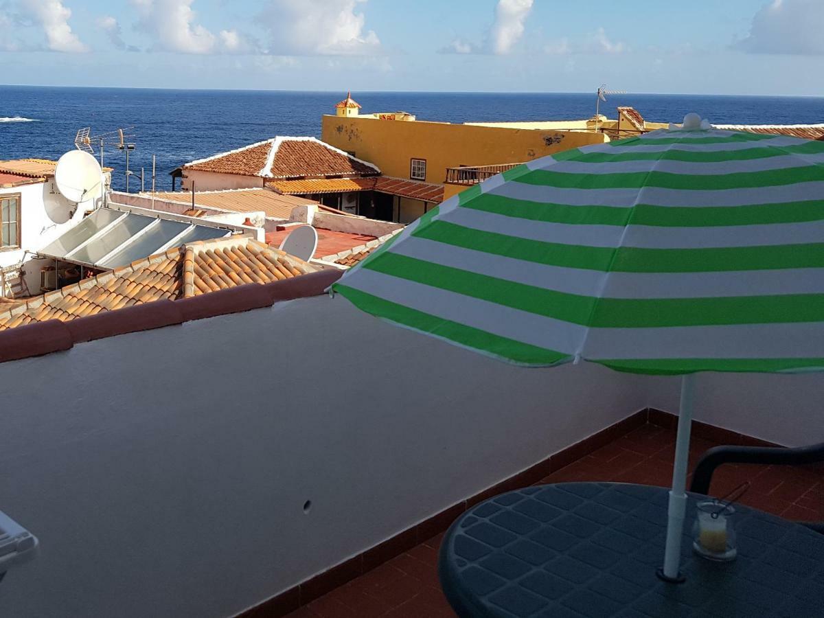 Appartamento Atico Con Vistas Al Mar, Garachico Garachico  Esterno foto