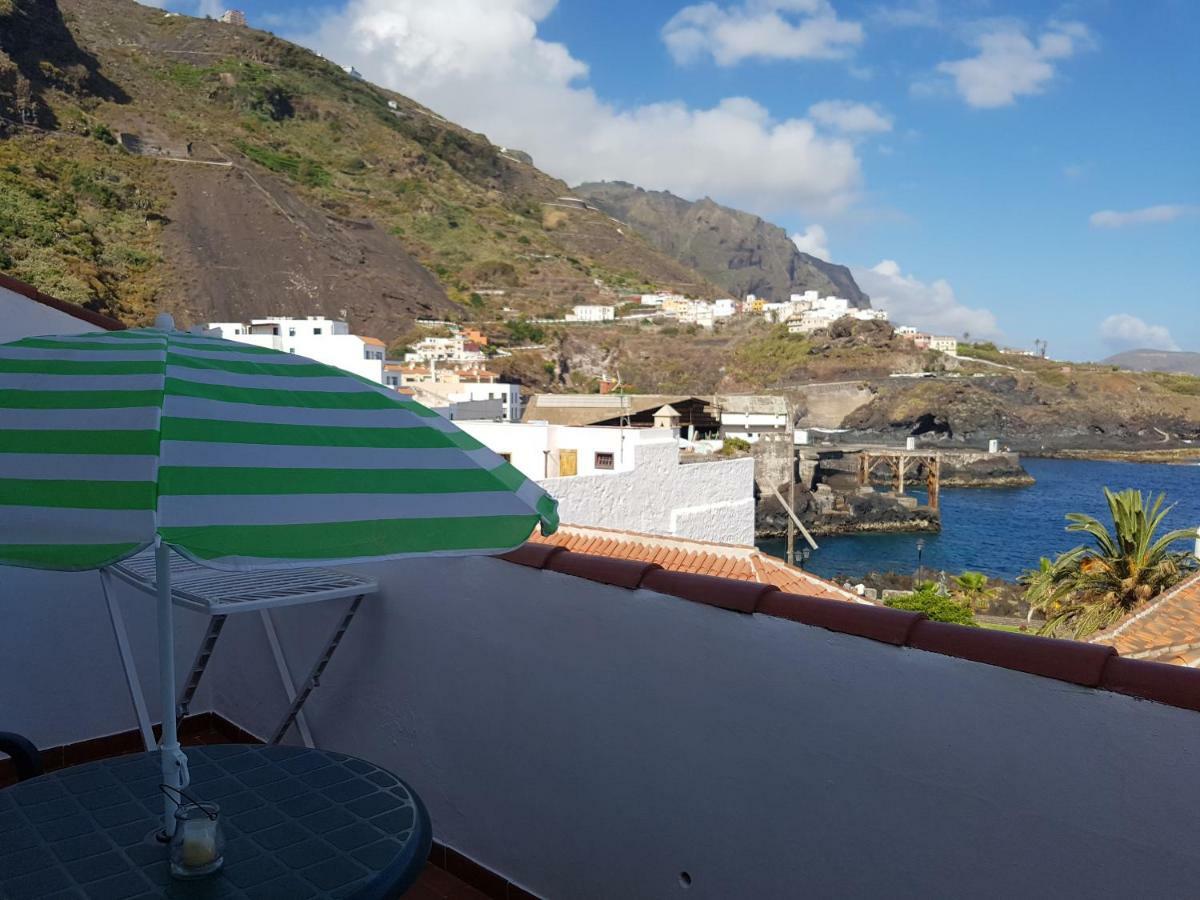 Appartamento Atico Con Vistas Al Mar, Garachico Garachico  Esterno foto